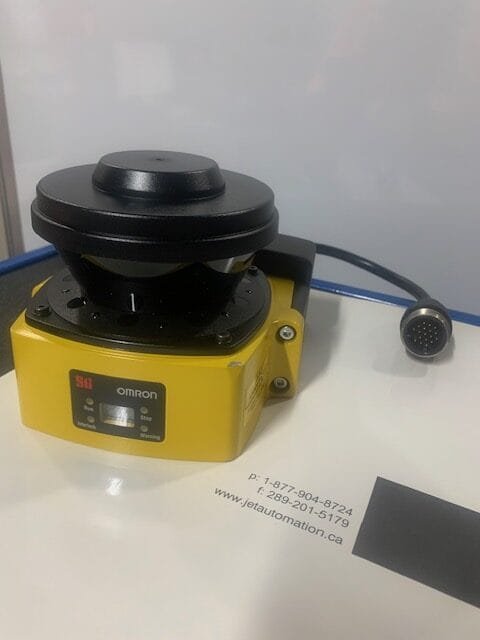 OS32C - Safety Laser Scanner
