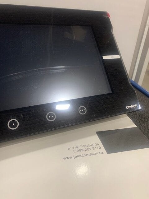 OMRON NA5-9W001B-V1- Interface (HMI)