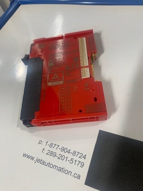 OMRON NX-SID800 - Safety Input