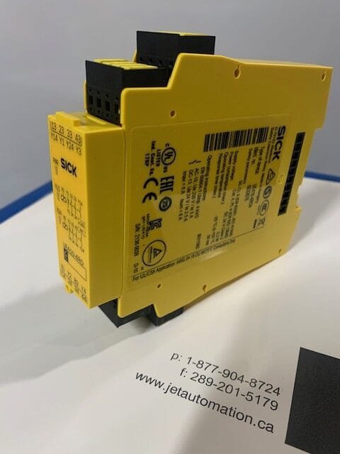 UE410-4RO4 - Safety Controller