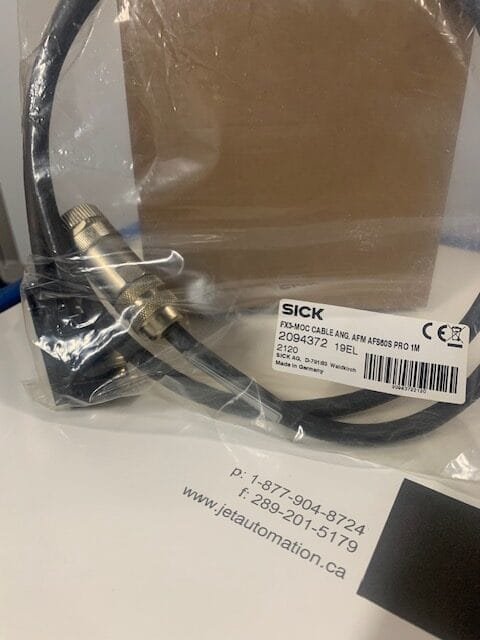 FX3-MOC Y - Connection Cable