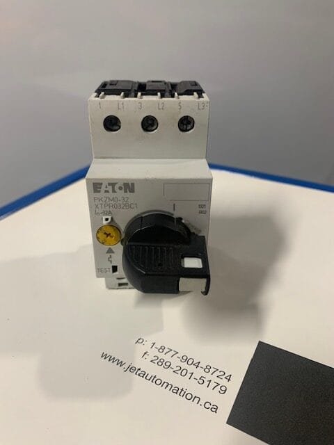 XTPR032BC1 - Motor Protector