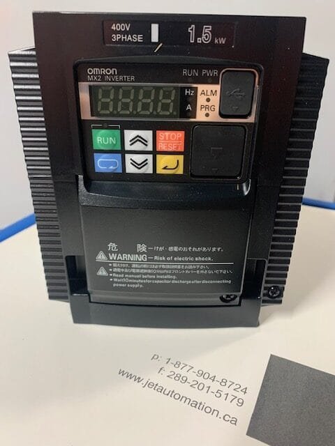 3G3MX2-A4015-V1 - Inverter Drive