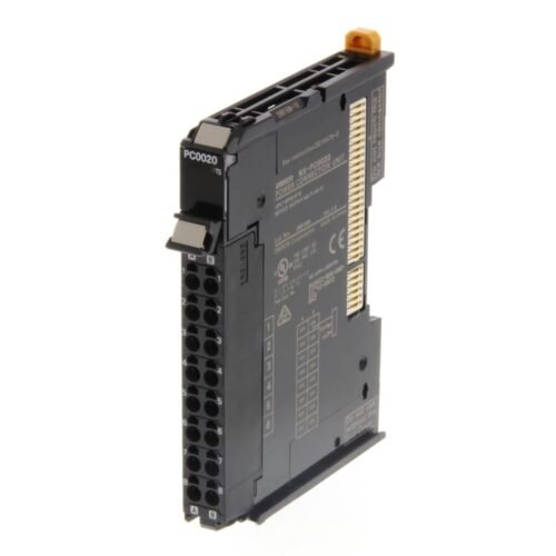 OMRON NX-PC0020 - Power Connection Unit