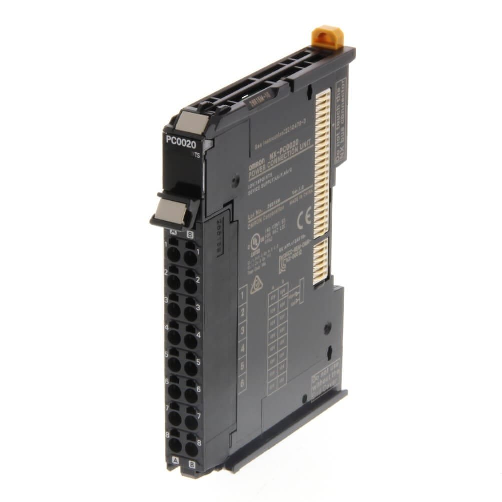 OMRON NX-PC0020 - Power Connection Unit