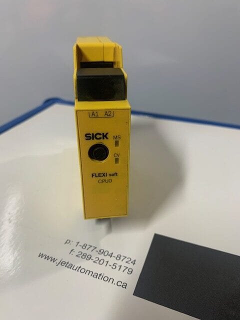 FX3-CPU000000 - Safety Controller